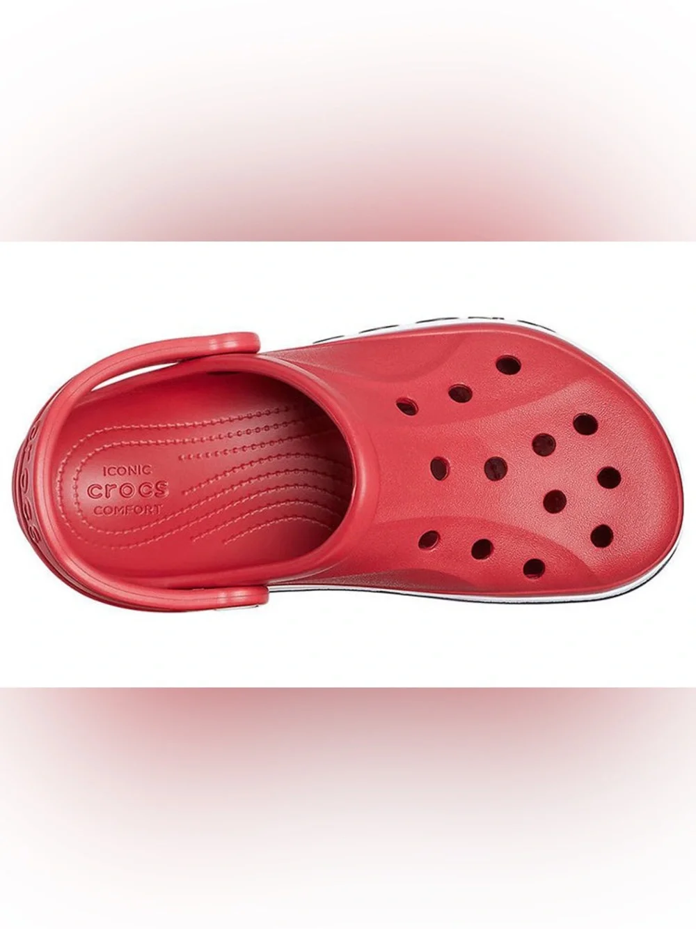 CROCS step into